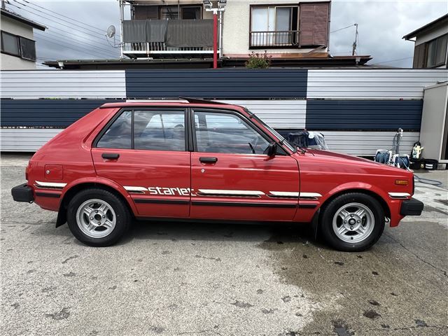 Toyota STARLET 1982 6331490-9