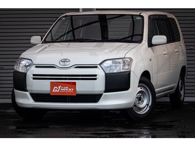 Toyota SUCCEED VAN 2020 6331595-0