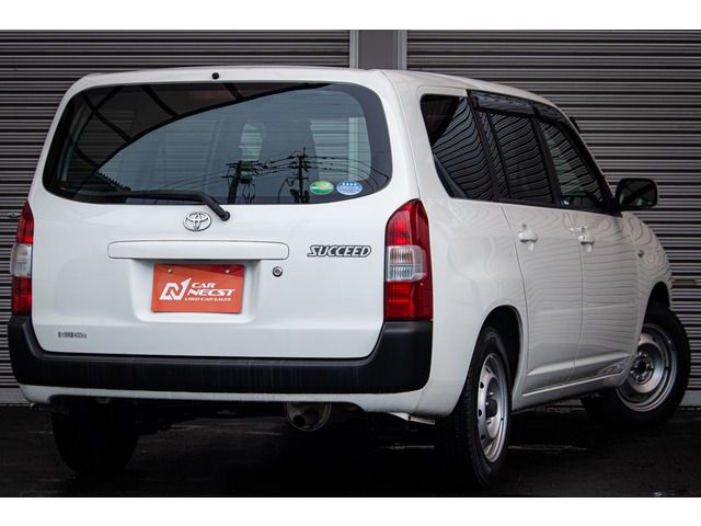 Toyota SUCCEED VAN 2020 6331595-2