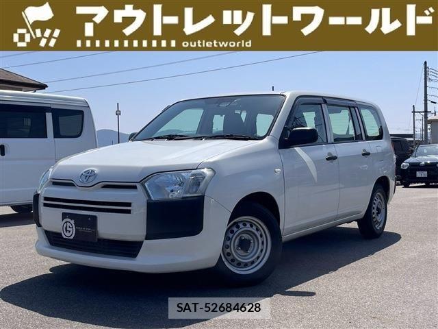 Toyota SUCCEED VAN 2018 6332100-0