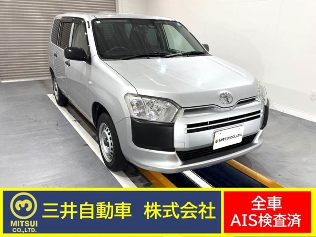 Toyota SUCCEED VAN 2018 6332183-0