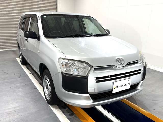 Toyota SUCCEED VAN 2018 6332183-1