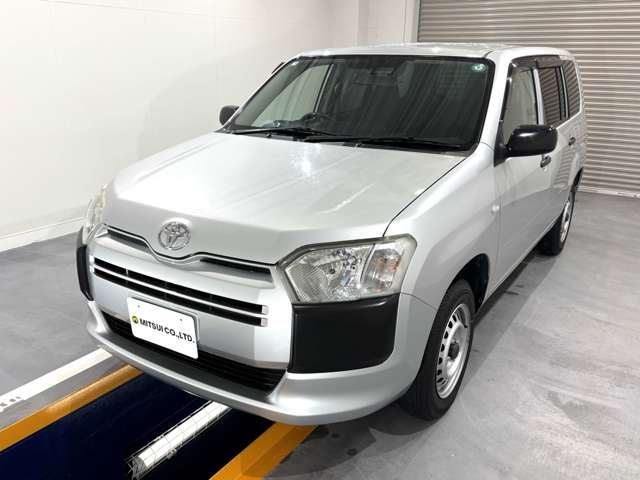 Toyota SUCCEED VAN 2018 6332183-3