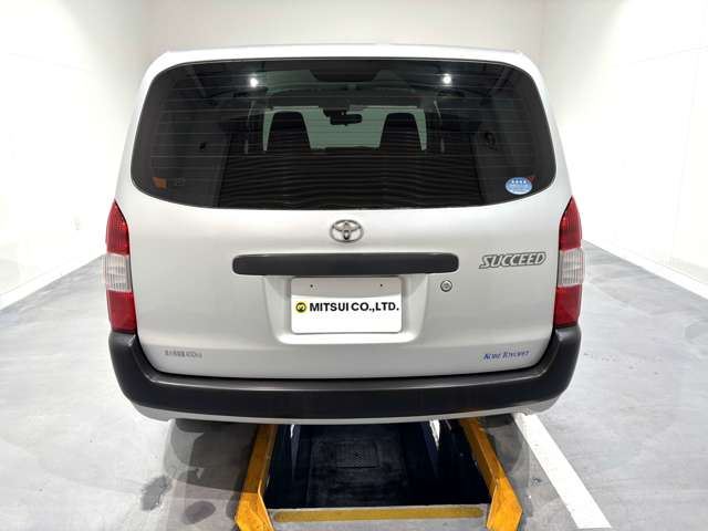 Toyota SUCCEED VAN 2018 6332183-6