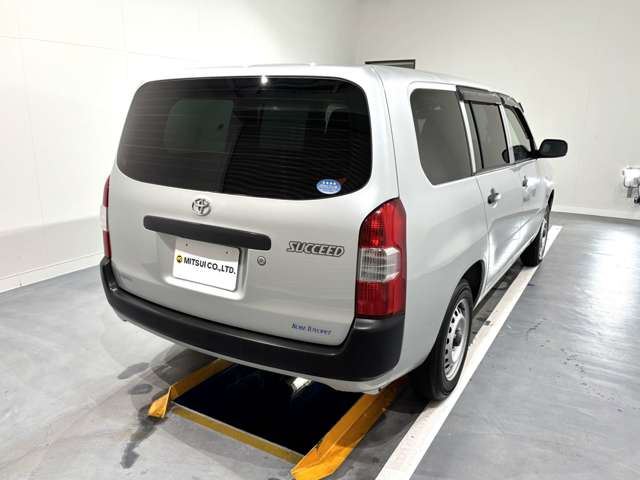 Toyota SUCCEED VAN 2018 6332183-7