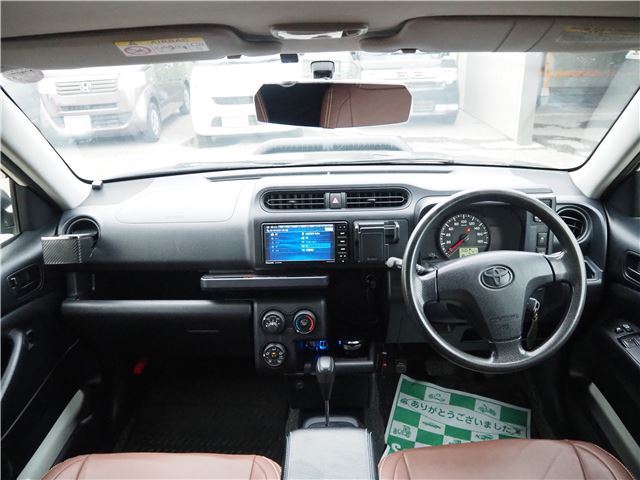 Toyota SUCCEED VAN 2014 6332730-1