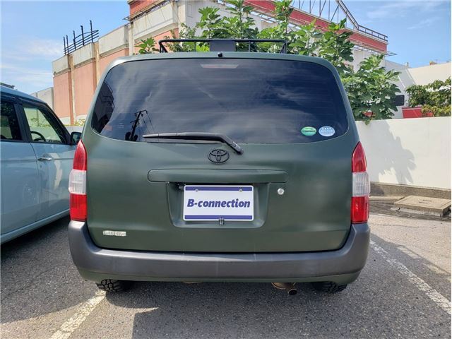 Toyota SUCCEED VAN 2014 6332730-5