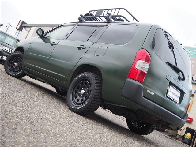 Toyota SUCCEED VAN 2014 6332730-6