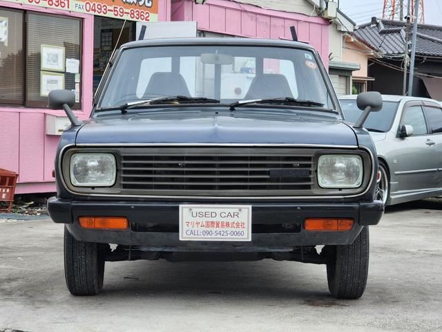 Nissan SUNNY TRUCK 1990 6350289-1