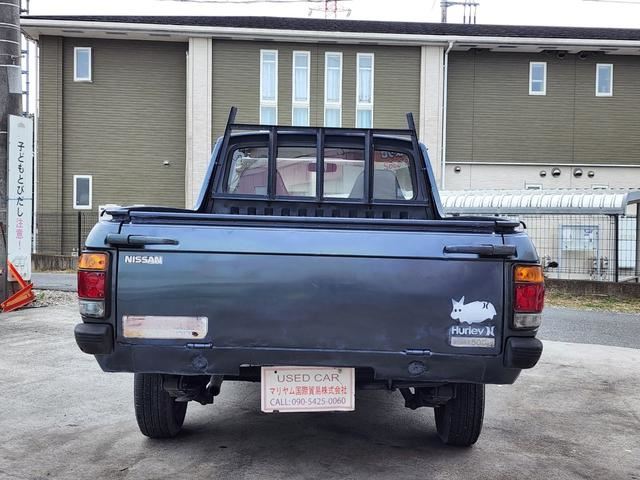 Nissan SUNNY TRUCK 1990 6350289-2