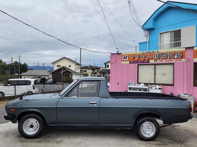 Nissan SUNNY TRUCK 1990 6350289-4