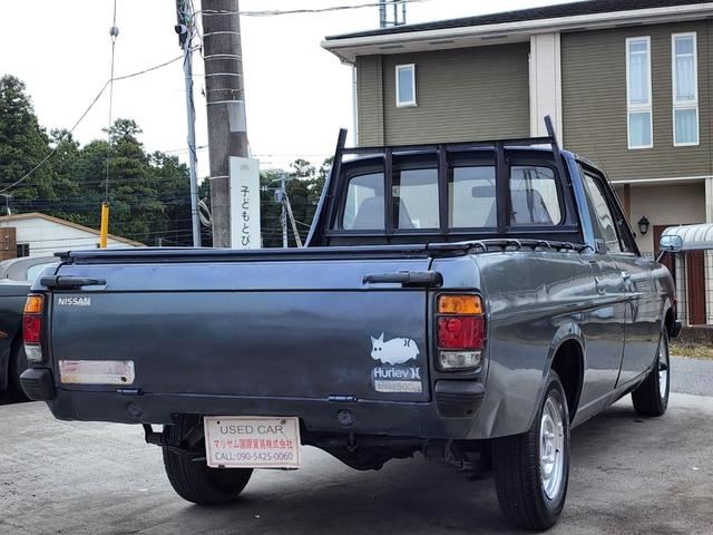 Nissan SUNNY TRUCK 1990 6350289-7
