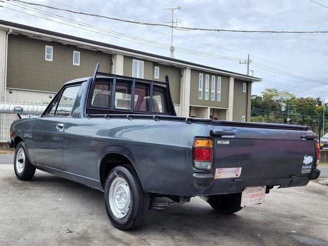 Nissan SUNNY TRUCK 1990 6350289-8