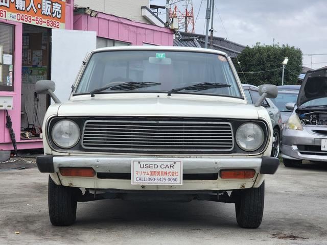 Nissan SUNNY TRUCK 1988 6350327-1