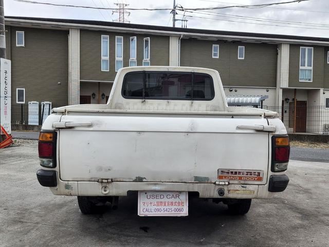Nissan SUNNY TRUCK 1988 6350327-2
