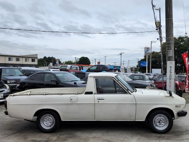 Nissan SUNNY TRUCK 1988 6350327-3