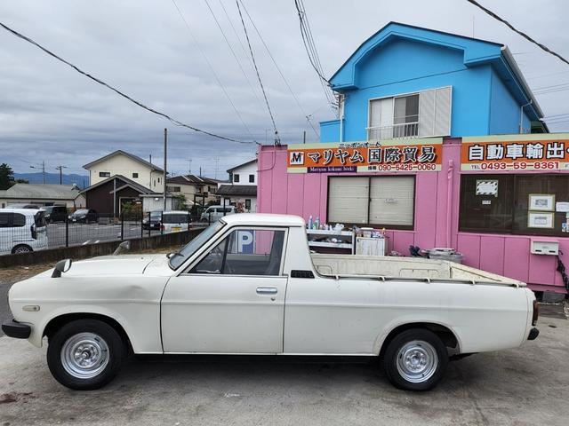Nissan SUNNY TRUCK 1988 6350327-4