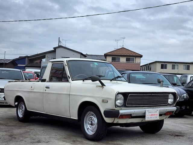 Nissan SUNNY TRUCK 1988 6350327-5