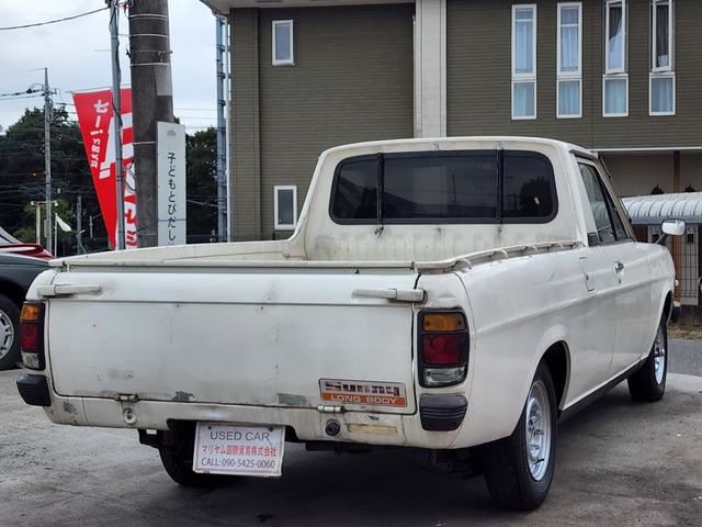 Nissan SUNNY TRUCK 1988 6350327-7
