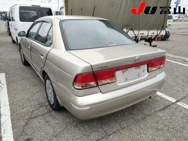 Nissan SUNNY 2003 6349947-1