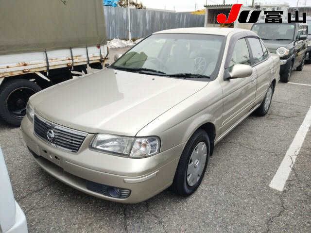 Nissan SUNNY 2003 6349947-3
