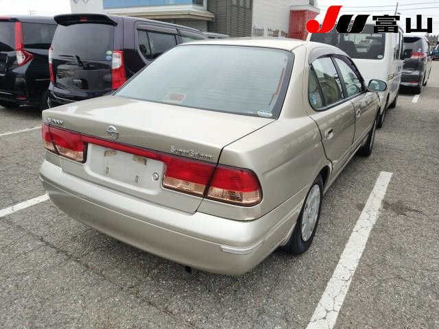 Nissan SUNNY 2003 6349947-4