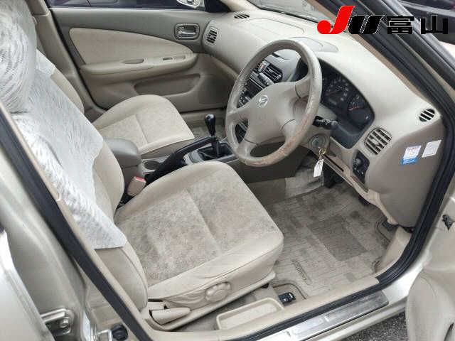 Nissan SUNNY 2003 6349947-5