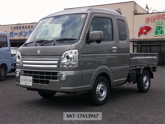 Suzuki SUPER CARRY 2025 6366357-0