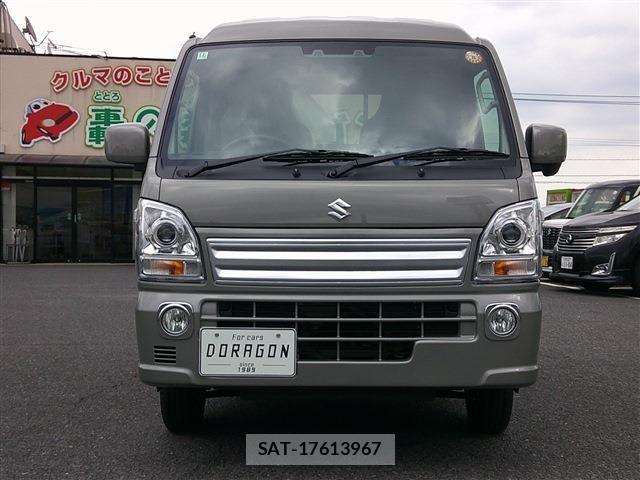 Suzuki SUPER CARRY 2025 6366357-2