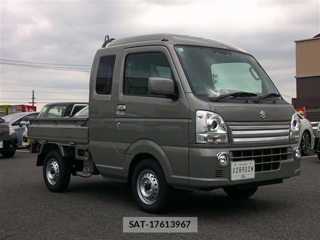 Suzuki SUPER CARRY 2025 6366357-3