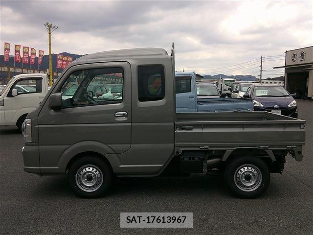 Suzuki SUPER CARRY 2025 6366357-8
