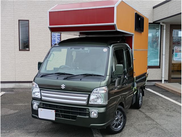 Suzuki SUPER CARRY 2020 6366734-0