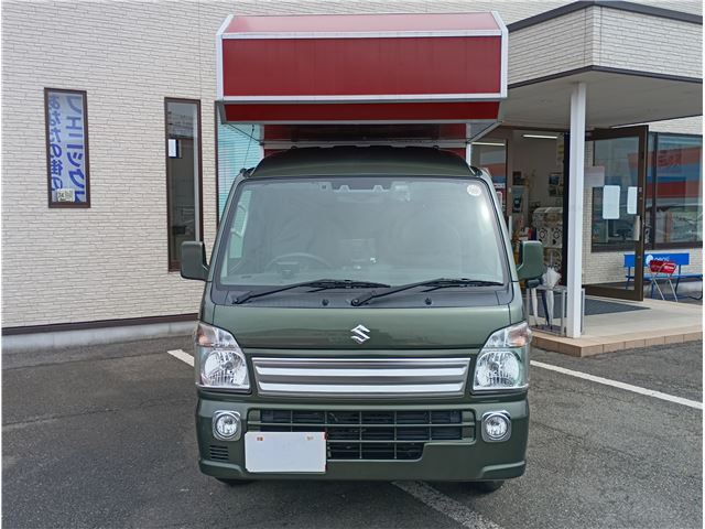Suzuki SUPER CARRY 2020 6366734-1
