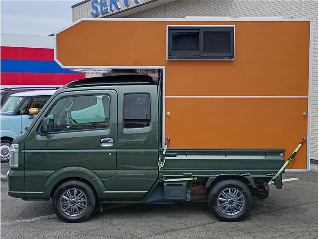 Suzuki SUPER CARRY 2020 6366734-3