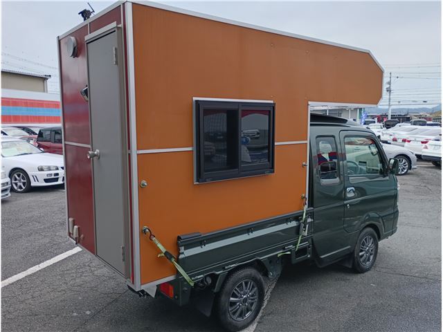 Suzuki SUPER CARRY 2020 6366734-6