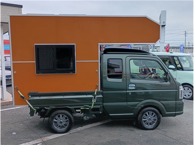 Suzuki SUPER CARRY 2020 6366734-7