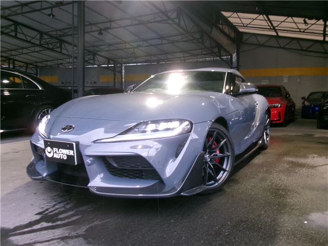 Toyota SUPRA 2025 6332962-0