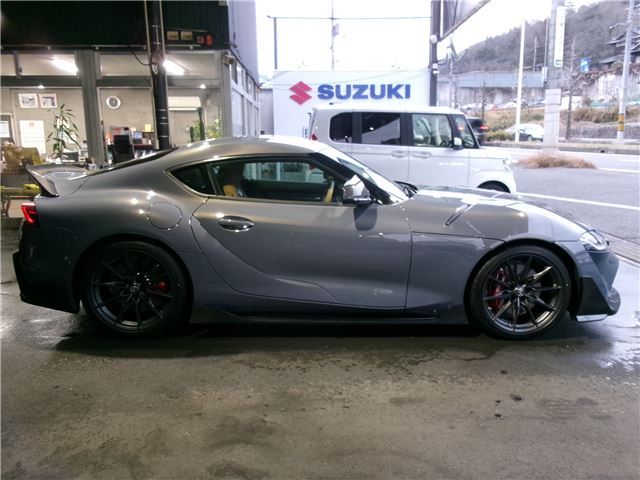 Toyota SUPRA 2025 6332962-8