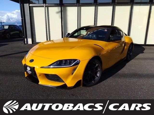 Toyota SUPRA 2023 6333250-0