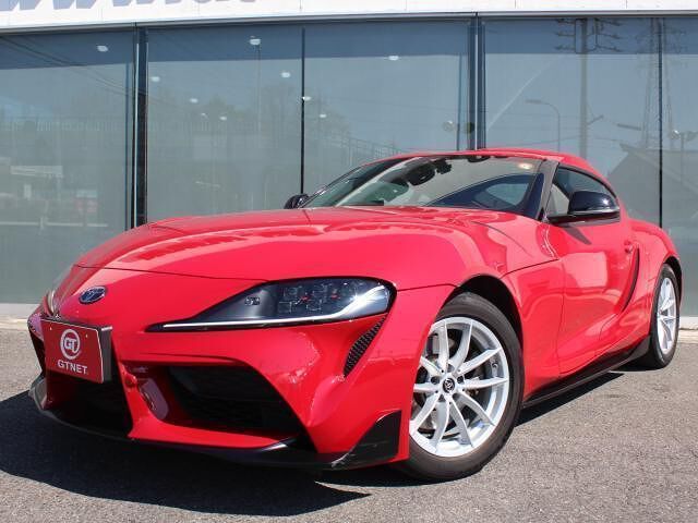 Toyota SUPRA 2020 6333433-0