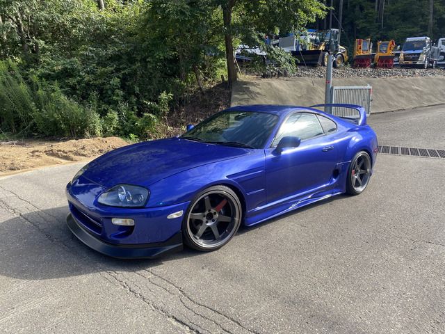 Toyota SUPRA 1999 6333715-0