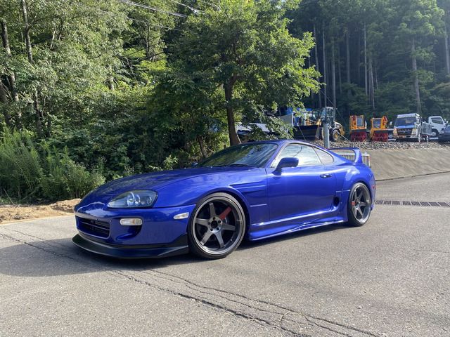 Toyota SUPRA 1999 6333715-1