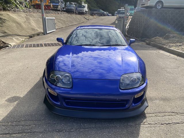 Toyota SUPRA 1999 6333715-2