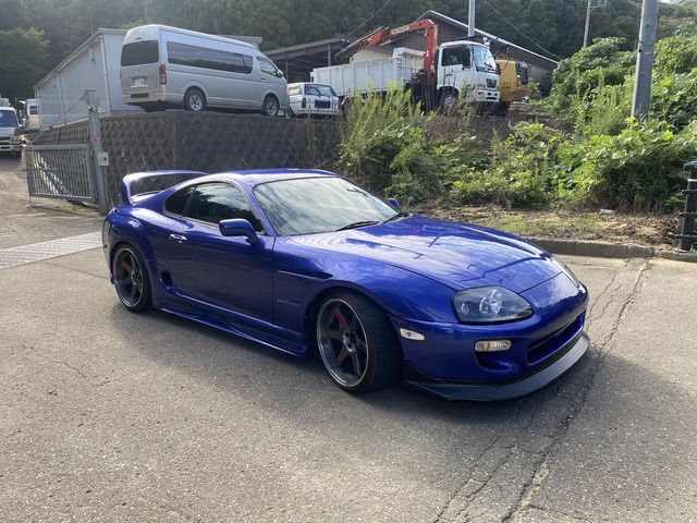 Toyota SUPRA 1999 6333715-4