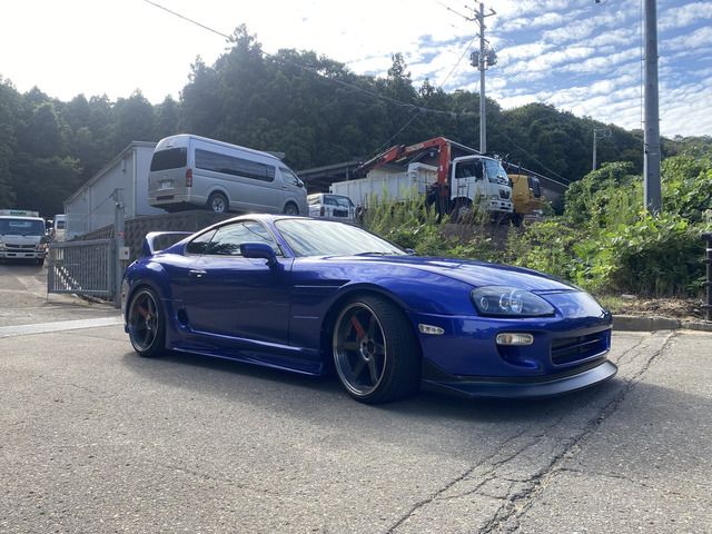 Toyota SUPRA 1999 6333715-5