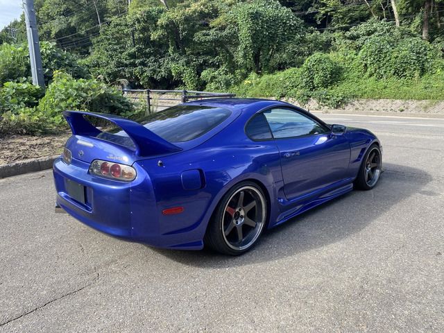 Toyota SUPRA 1999 6333715-7