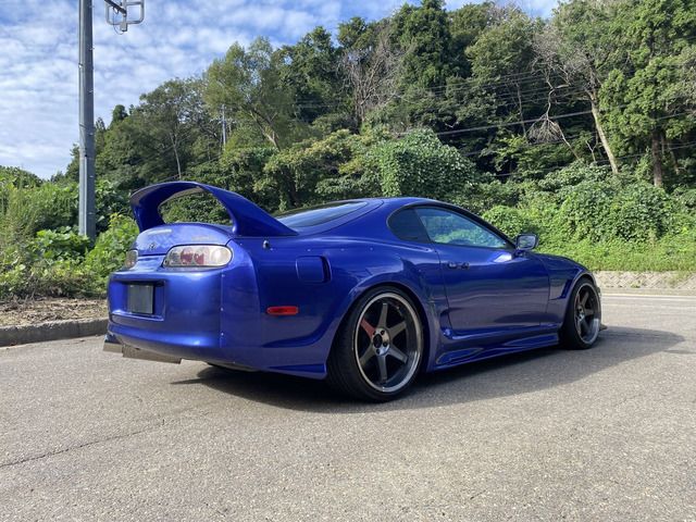 Toyota SUPRA 1999 6333715-8