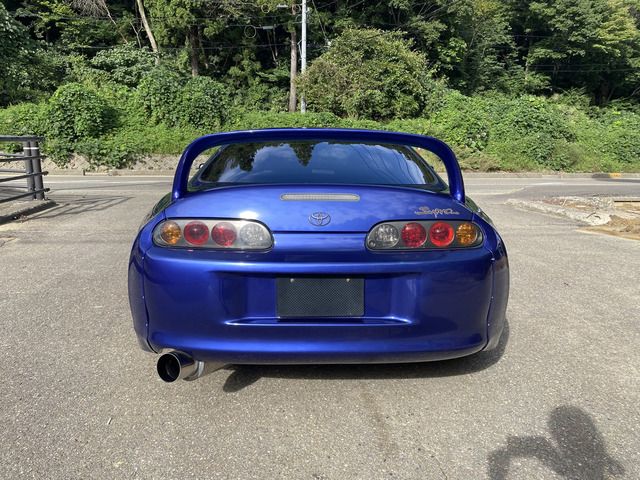 Toyota SUPRA 1999 6333715-9