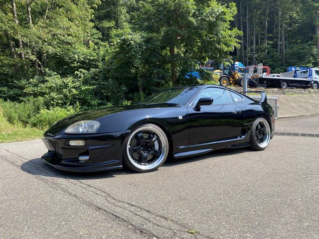 Toyota SUPRA 1994 6333757-1