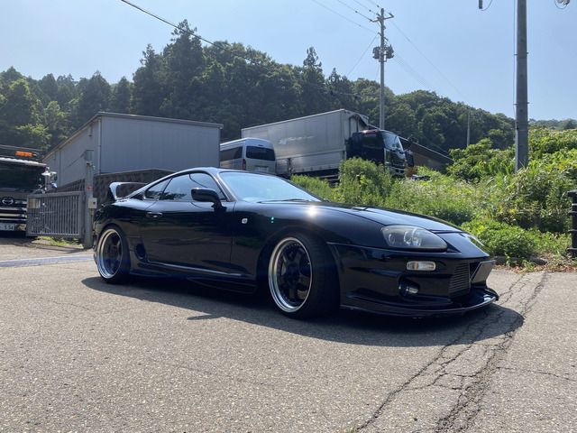 Toyota SUPRA 1994 6333757-5